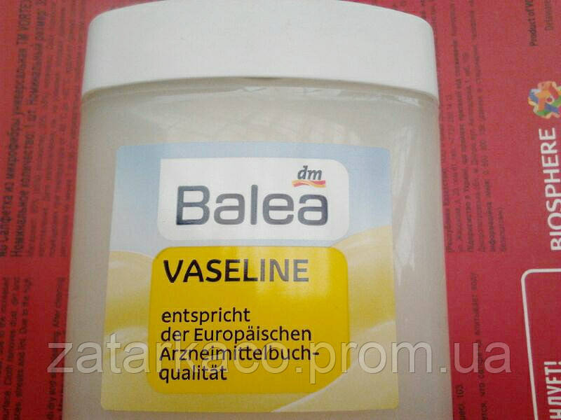 Вазелин Balea увлажняющий для рук и тела Vaseline (Германия), цена 150 грн  - Prom.ua (ID#1060713868)
