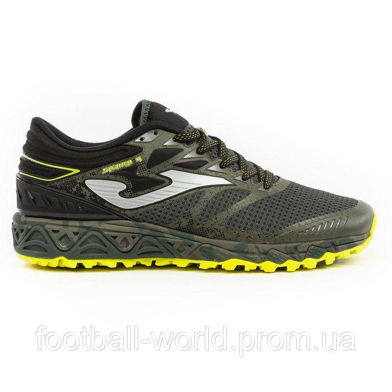 

Кроссовки беговые Joma SIERRA TK.SIERW-915, Черный