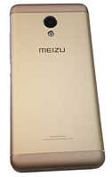 Батарейна кришка для Meizu M3S (Y685) Gold