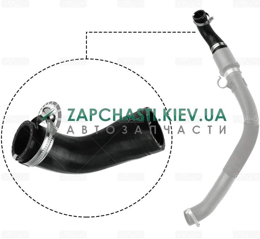 

Патрубок интеркулера Transit 2.2 TDCi V347 06-