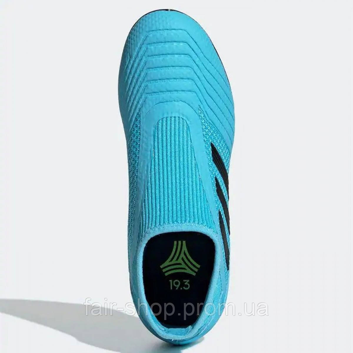 adidas predator 19.3 laceless tf