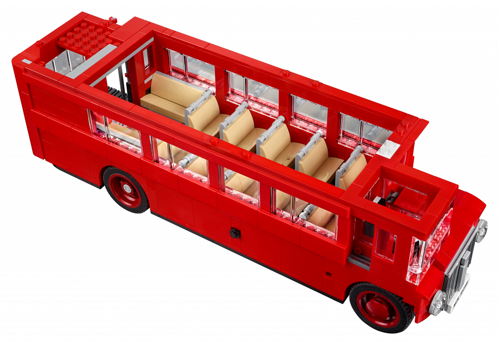 Lego Creator Лондонский Автобус 10258 — в Категории "Конструкторы ...