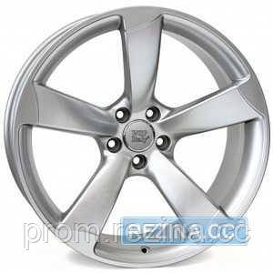 

WSP ITALY GIASONE W567 HYPER SILVER R17 W7.5 PCD5x112 ET45 DIA66.6