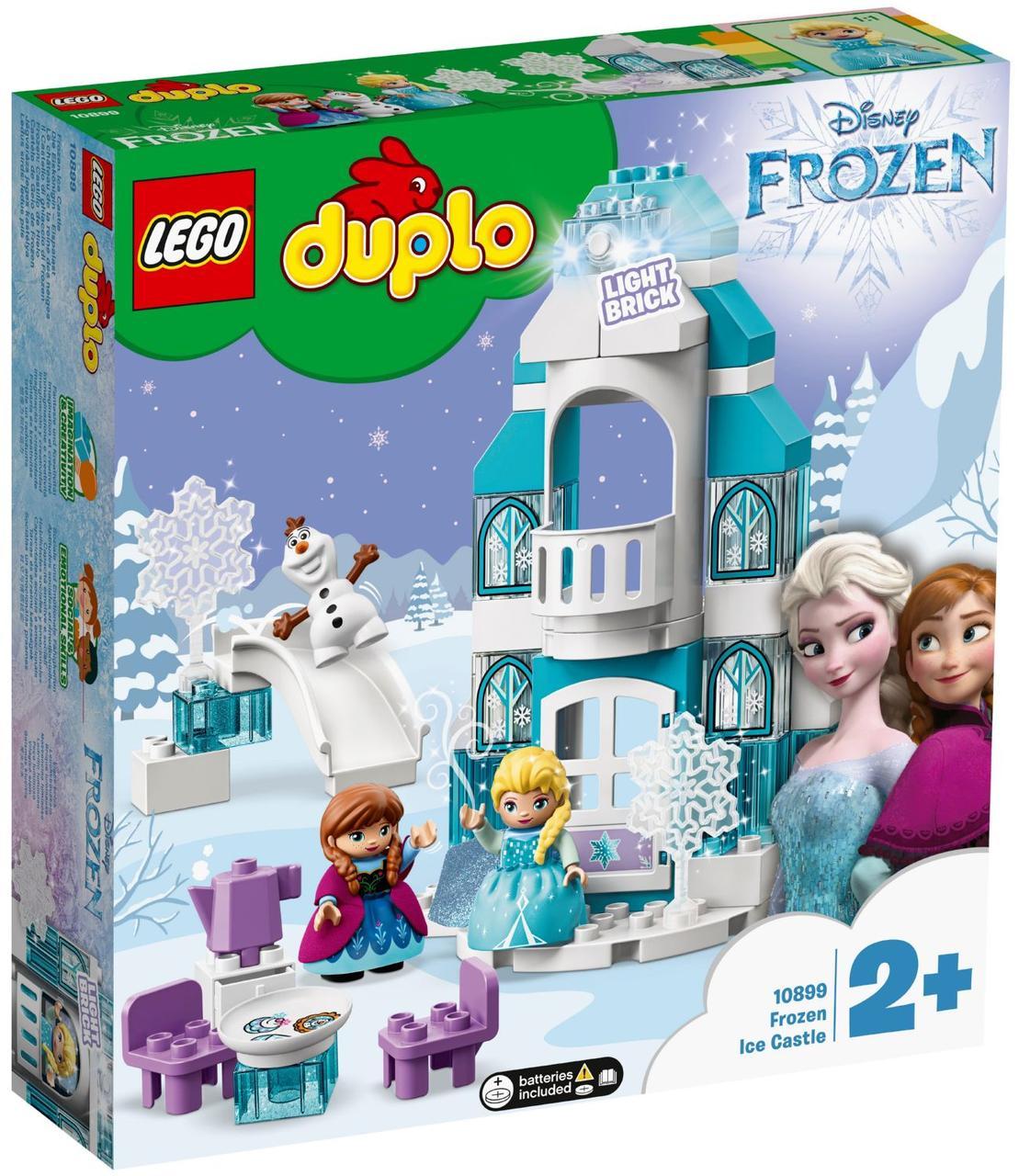 Lego Duplo Ледяной замок 10899Нет в наличии