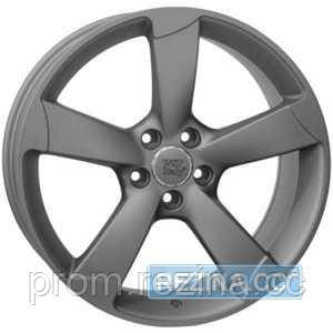 

WSP ITALY GIASONE AU67 W567 MATT GUN METAL R19 W8.5 PCD5x112 ET28 DIA66.6