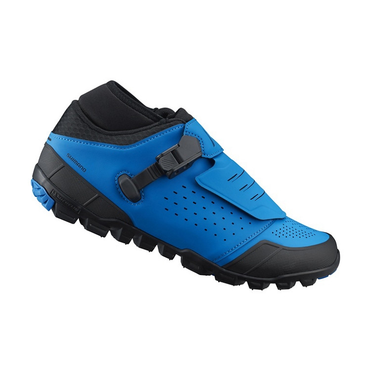 

Веловзуття Shimano SH-ME701MB SPD синій EU42