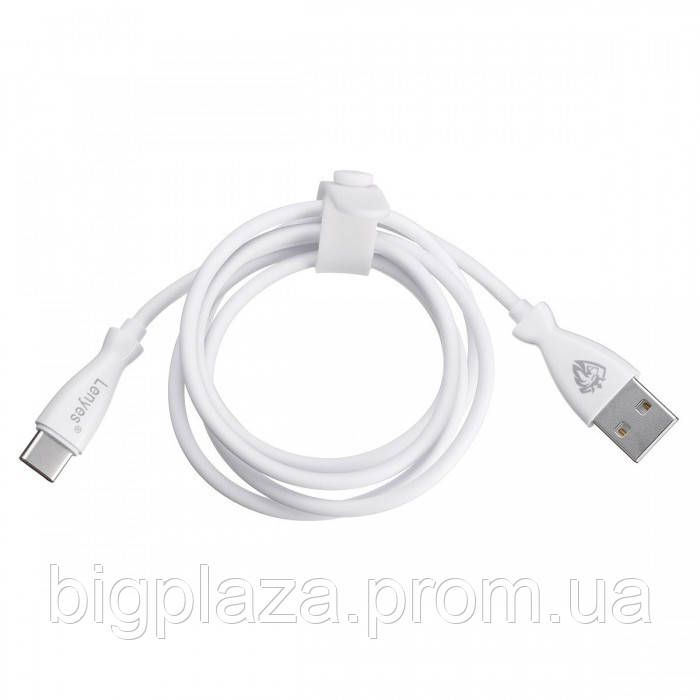 

Кабель, шнур Lenyes LC901 USB-MICRO USB провод 2,4A