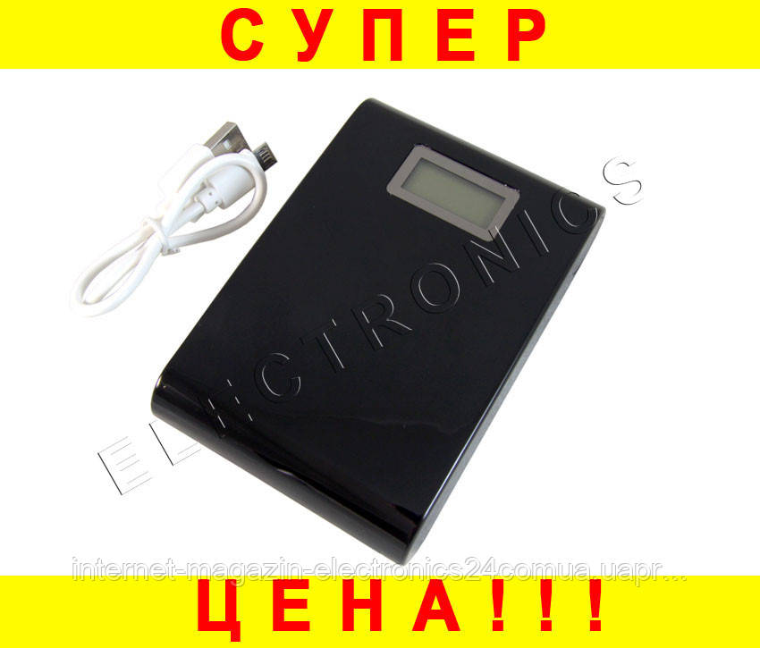

Power Bank портативная зарядка 11000mah + индикатор