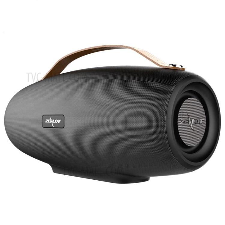 

Беспроводной Открытый Портативный Сабвуфер Bluetooth-динамик ZEALOT S27