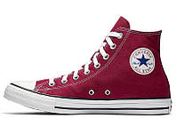 red all star converse high tops