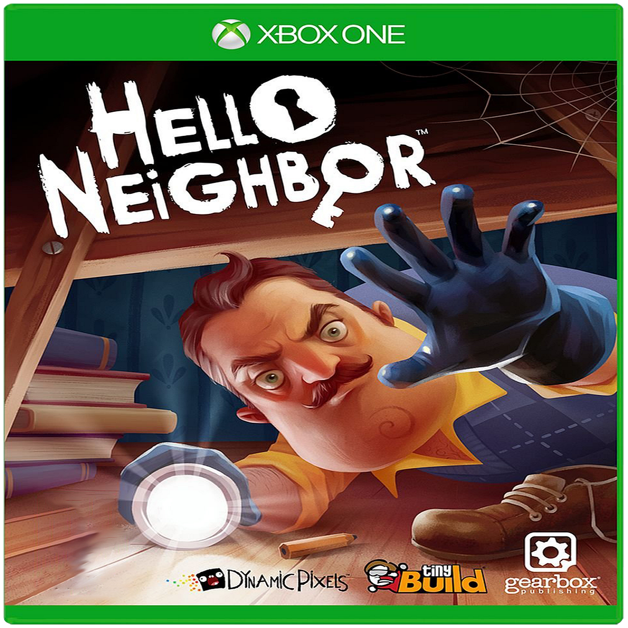 Hello Neighbor Xbox One Купить