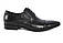 Стильные мужские классические кожаные туфли на шнурках LOUIS ALBERTI LOUIS ALBERTI 582-09-997  44  черный, фото 3