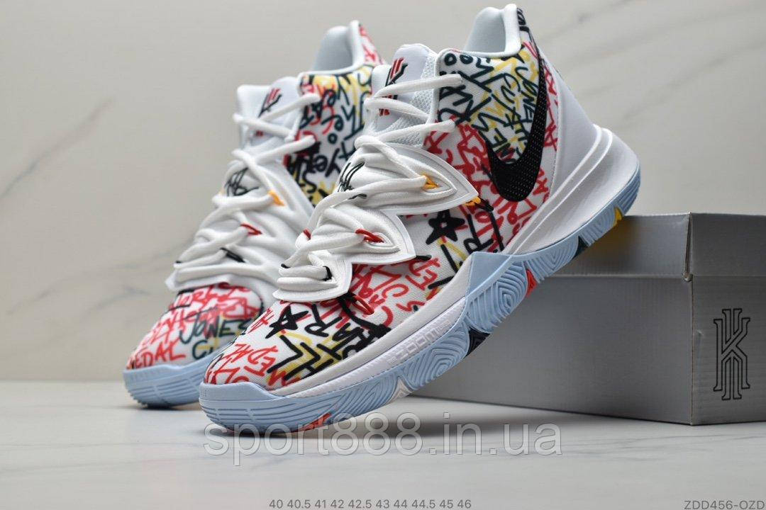 Nike Kyrie 5 GS SpongeBob SquarePants Paida Women 's Fashion