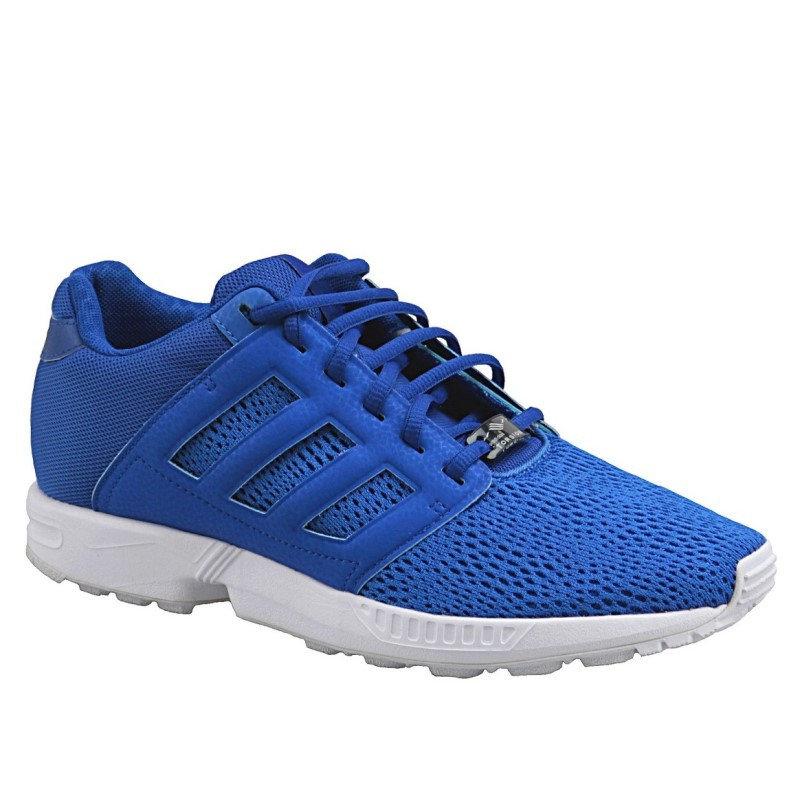 

Кроссовки мужские adidas Originals ZX Flux 2.0 M21332 (синие, повседневные, текстильный верх, бренд адидас) 43⅓ (UK 9 / US 9.5 - стелька 27.5 см), Синий