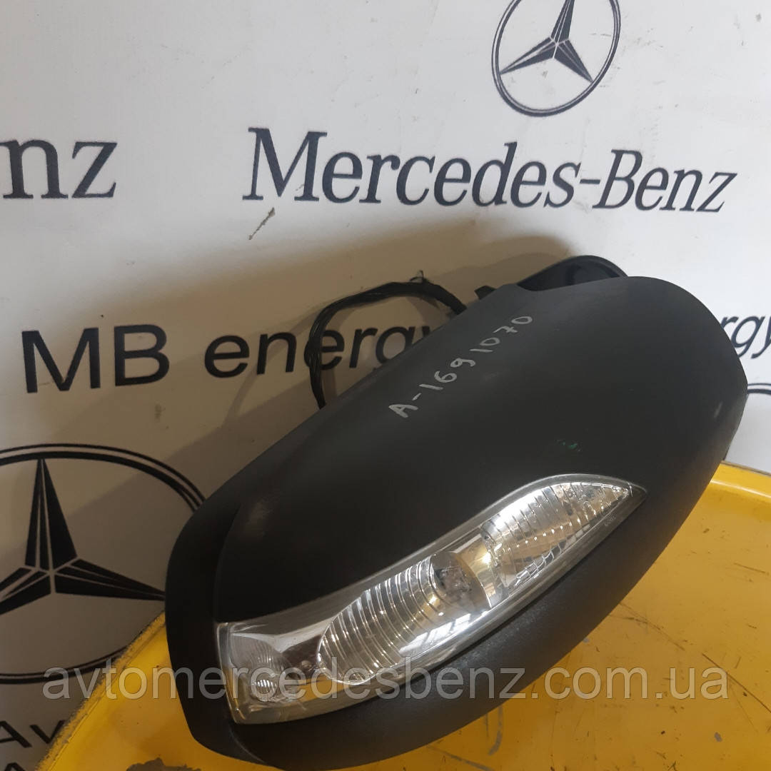 

MERCEDES W169 ЗЕРКАЛО ЛЕВОЕ EUROPA - A3140417