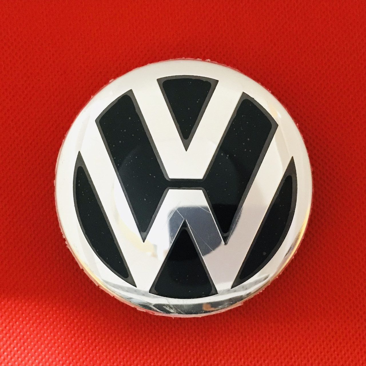  заглушки на литые диски в диск Volkswagen (Фольцваген) (75/70 .