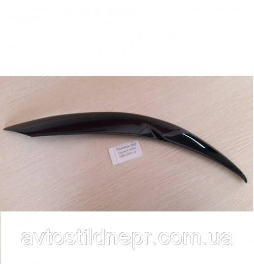 

Реснички фар Toyota Corolla 06-09 "FLY" (кт.)