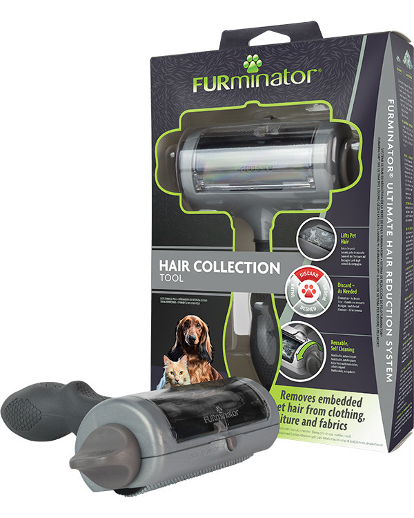 

Щетка для сбора шерсти Furminator NEW (691668)