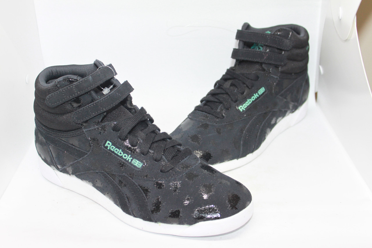 

Кроссовки Reebok F/S HI CRAPHICS M45604