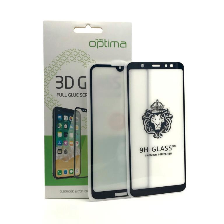 

Защитное стекло Optima 3D for Xiaomi Redmi Go Black