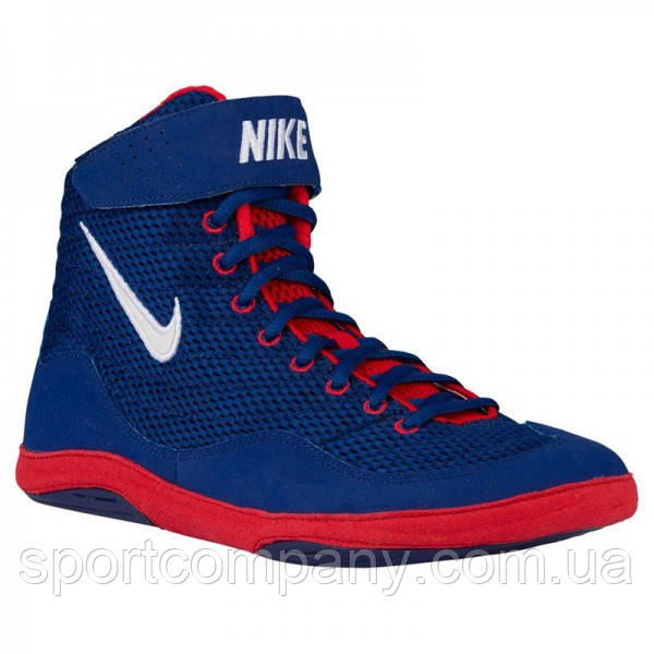 Борцовки Nike Inflict 3 имеют низкий силуэт и легкий верх, изготавливаемый  из воздухопроницаемой сетки.: продажа, цена в Киеве. Обувь для боевых  искусств от "sportcompany" - 1063865821