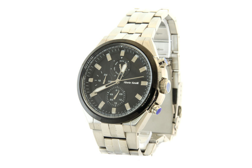 

Мужские часы Alberto Kavalli S9278B Сталь