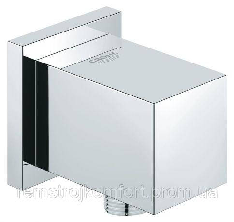 

Подключение душевого шланга Euphoria Cube Grohe, Хром