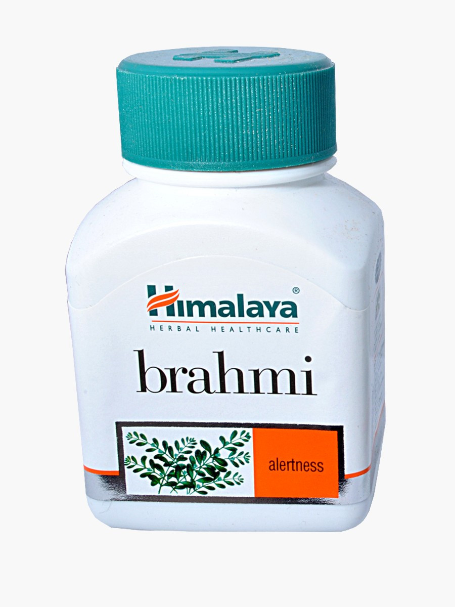 

BRAHMI (60 TAB) HIMALAYA , БРАМИ 60 ТАБ ХИМАЛАЯ