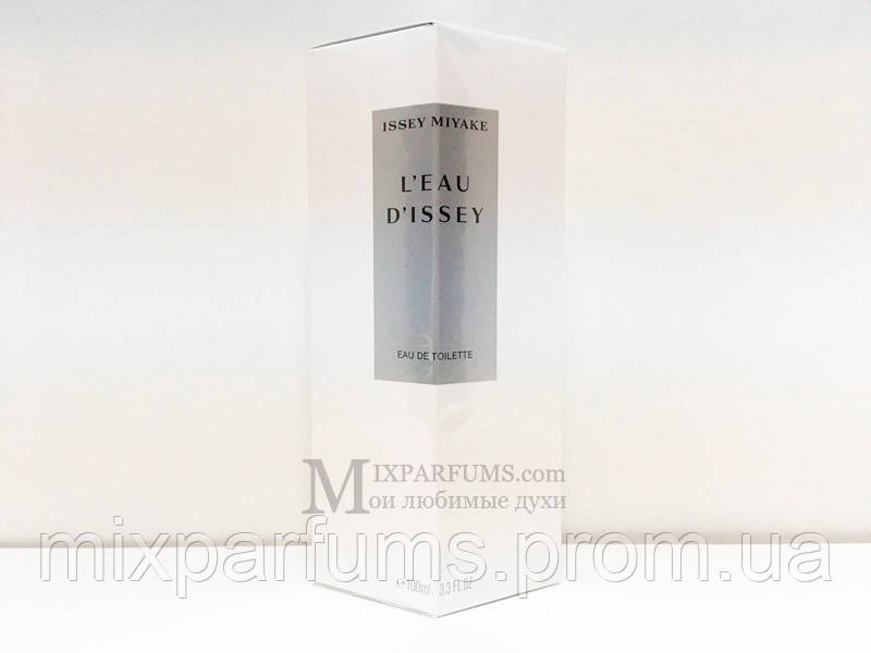

Issey Miyake L Eau D Issey edt 100 ml w Туалетная Женская