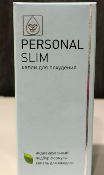 

Personal Slim - капли для похудения (Персонал Слим)