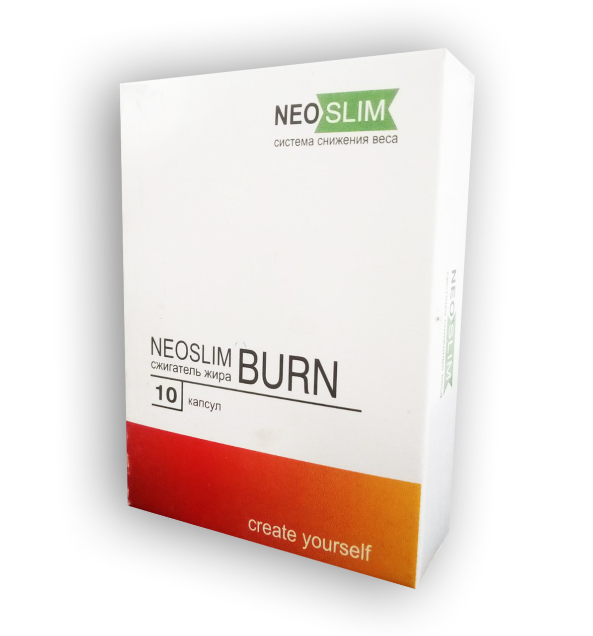 

Neo Slim Burn - Комплекс для снижения веса (Нео Слим Бёрн) #E/N