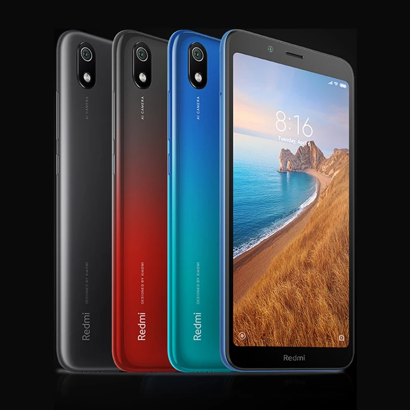 Прошивка xiaomi redmi 7a сброс mi аккаунта