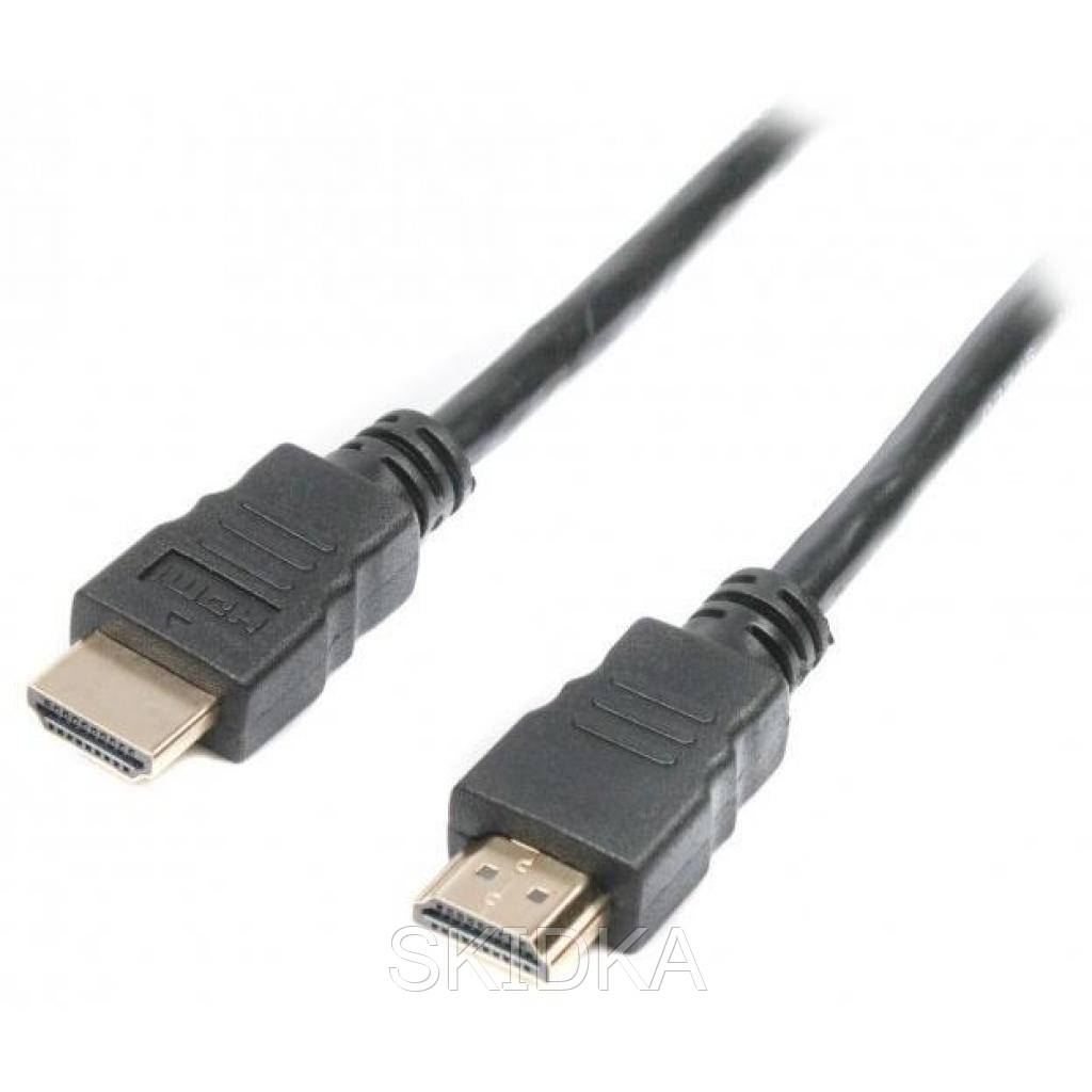 

Кабель мультимедийный HDMI to HDMI 7.0m Viewcon (VC-HDMI-160-7m)