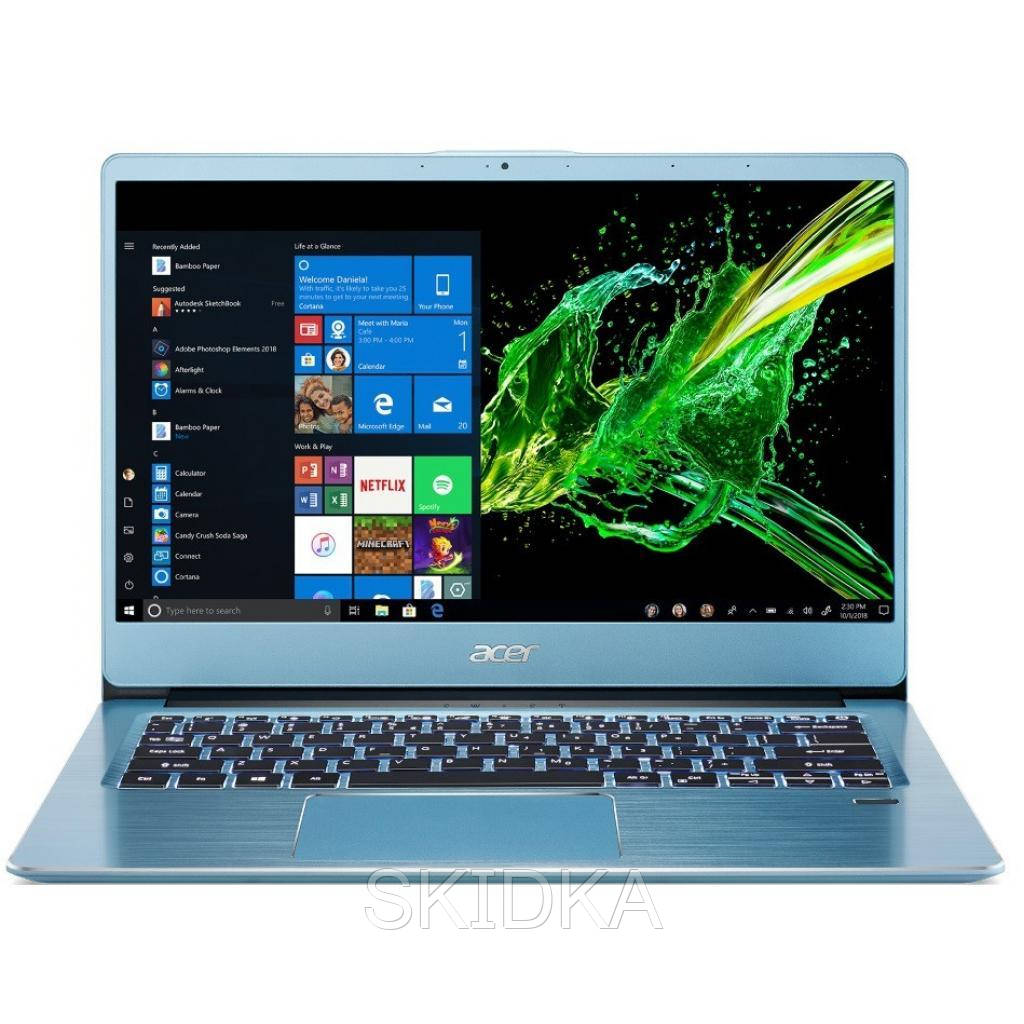 

Ноутбук Acer Swift 3 SF314-41G (NX.HFHEU.001)