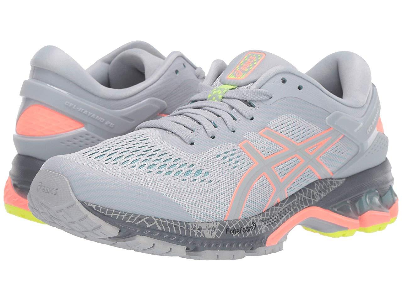 

Кроссовки/Кеды (Оригинал) ASICS GEL-Kayano® 26 Lite Show Piedmont Grey/Coral