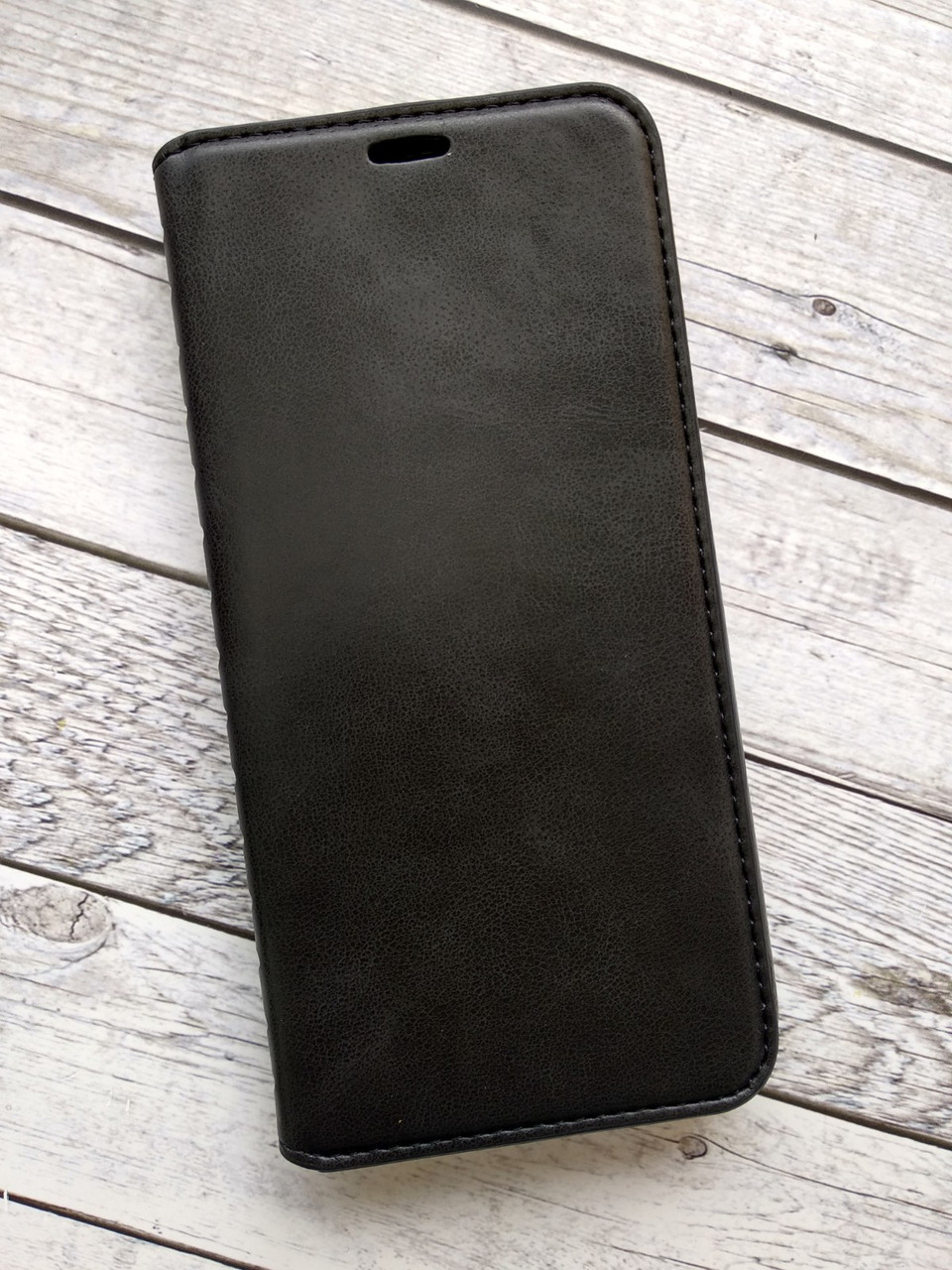 

Чехол-книжка для телефона Meizu M6 Leather folio black