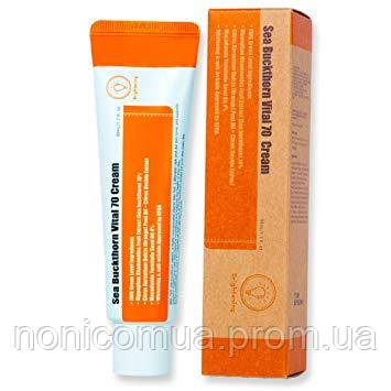 

Витаминный крем Purito Sea Buckthorn Vital 70 Cream