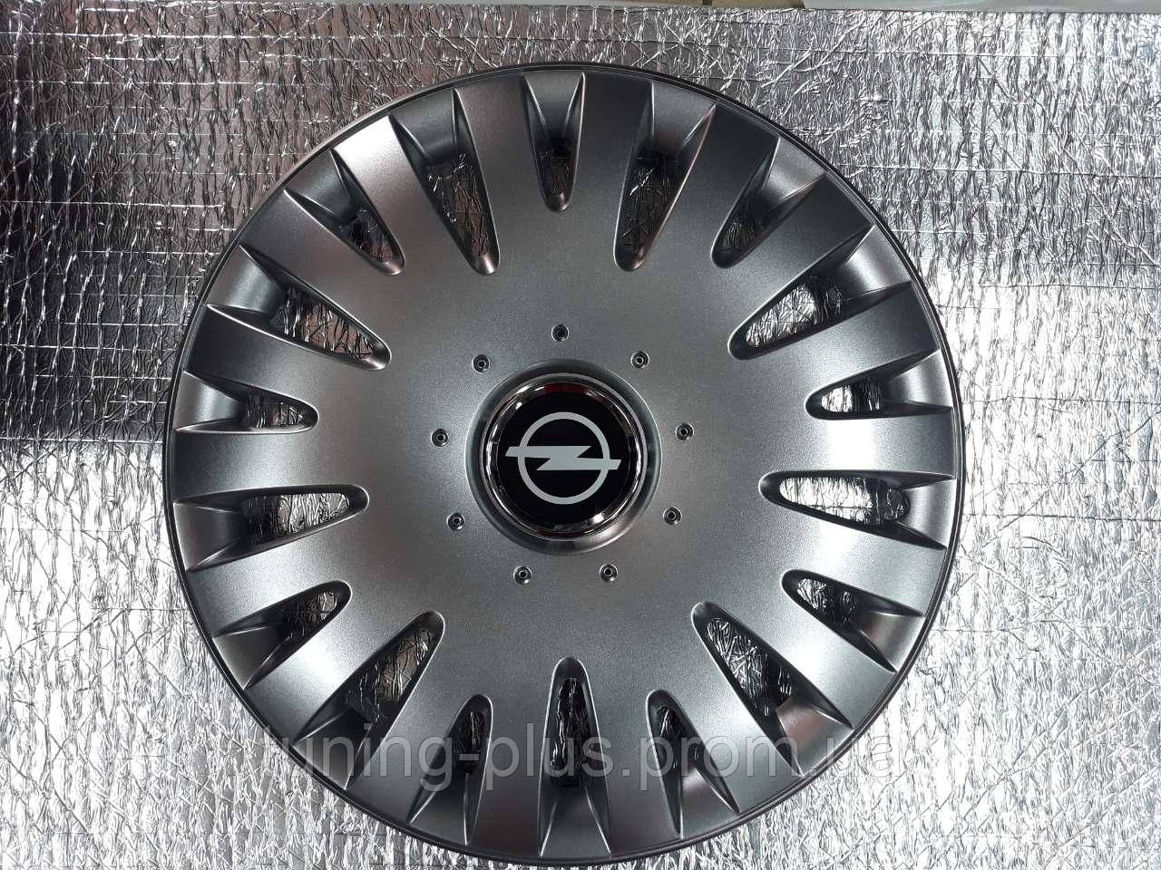 

Колпаки на колеса SKS (SJS) 211 / 14"