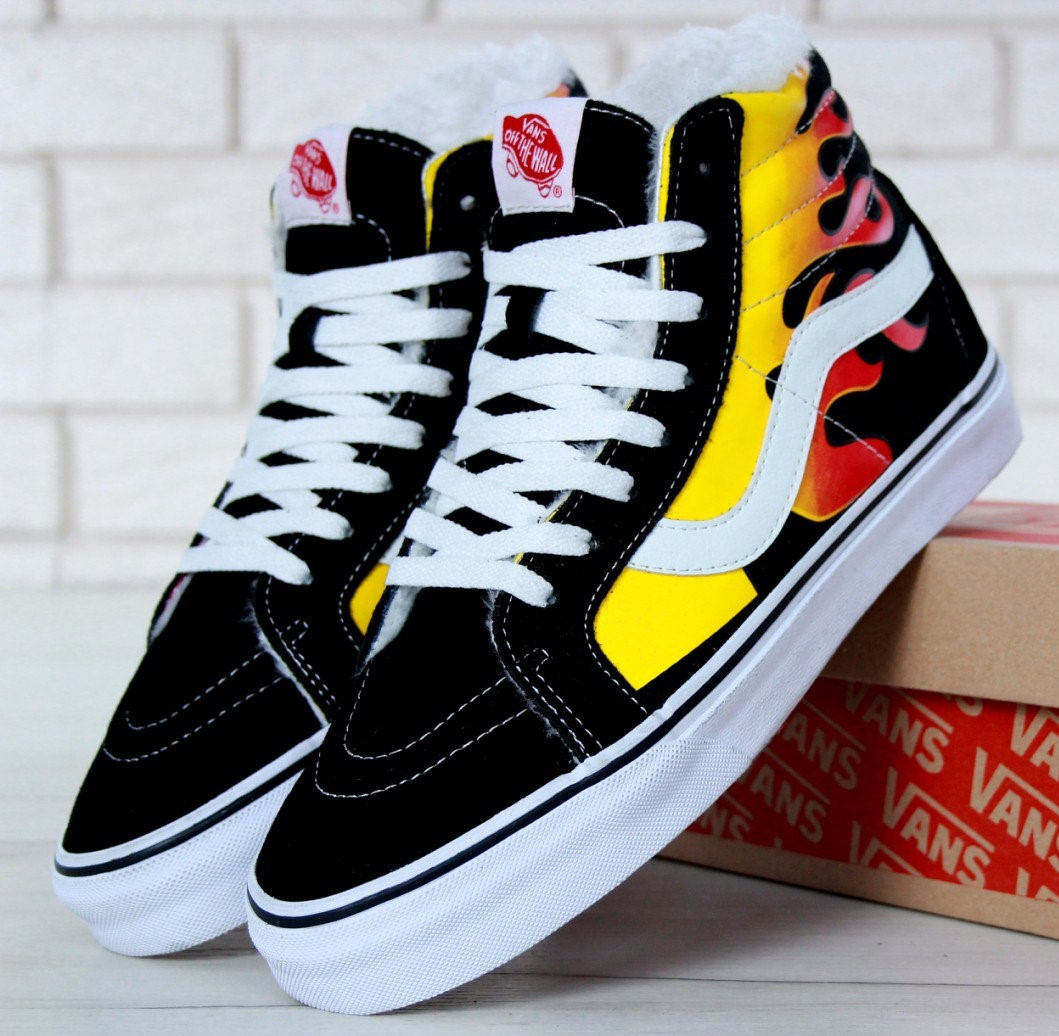 vans old sch