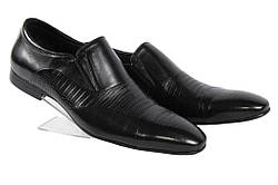 Мужские туфли ROZOLINI C10211-6-B83  45  черный