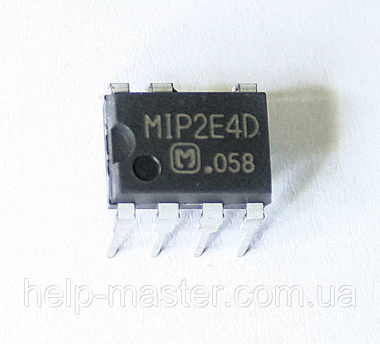 Микросхема MIP2E4D (DIP-7): Продажа, Цена В Киеве. Интегральные.