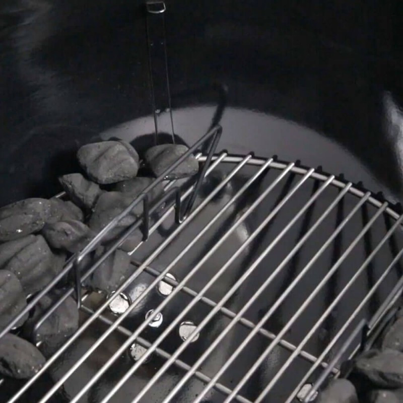 Угольные грили