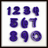 Набір катерів Цифри (10 знаків), фото 3