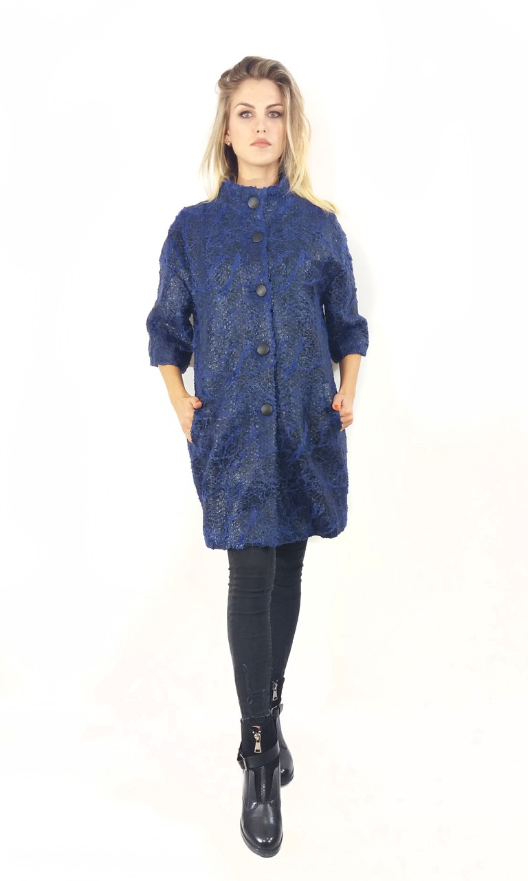 Женское пальто на Say. Оригинальная расцветка., цена 750 грн., купить в  Одессе — Prom.ua (ID#1065266486)
