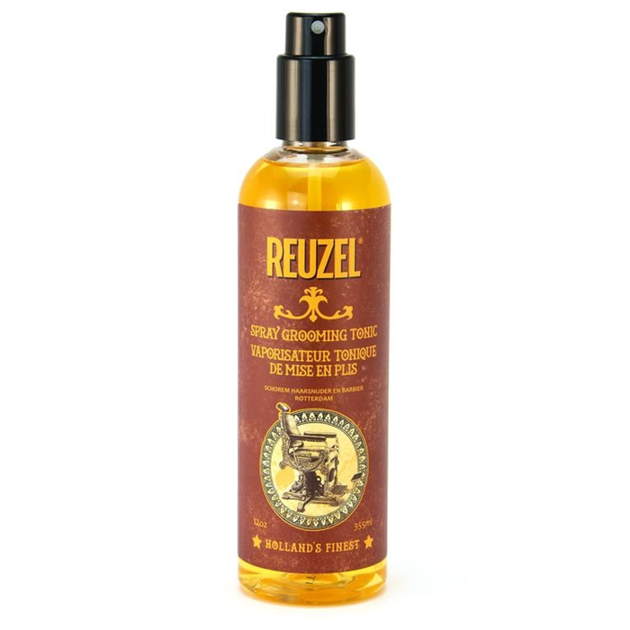 

Тоник-спрей для укладки Reuzel Spray Grooming Tonic 355 мл