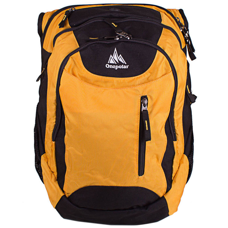 

Рюкзак ONEPOLAR W1359 мужской желтый