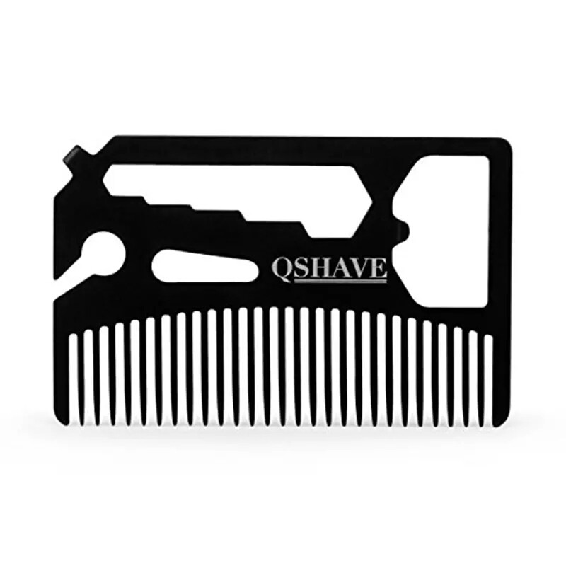 

Расческа-мультитул QSHAVE QM 1035