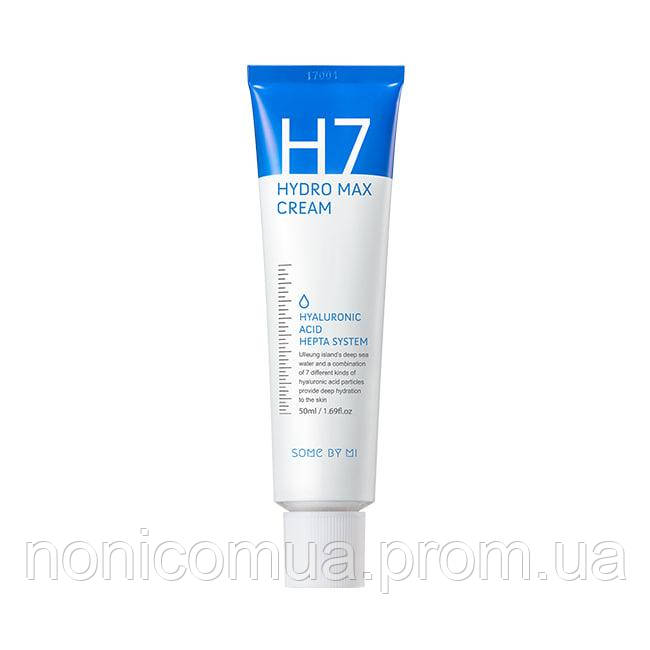 

Увлажняющий крем Some By Mi H7 Hydro Max Cream