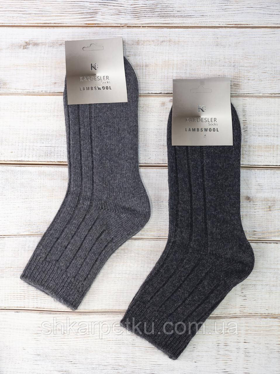 мужские носки из шерсти