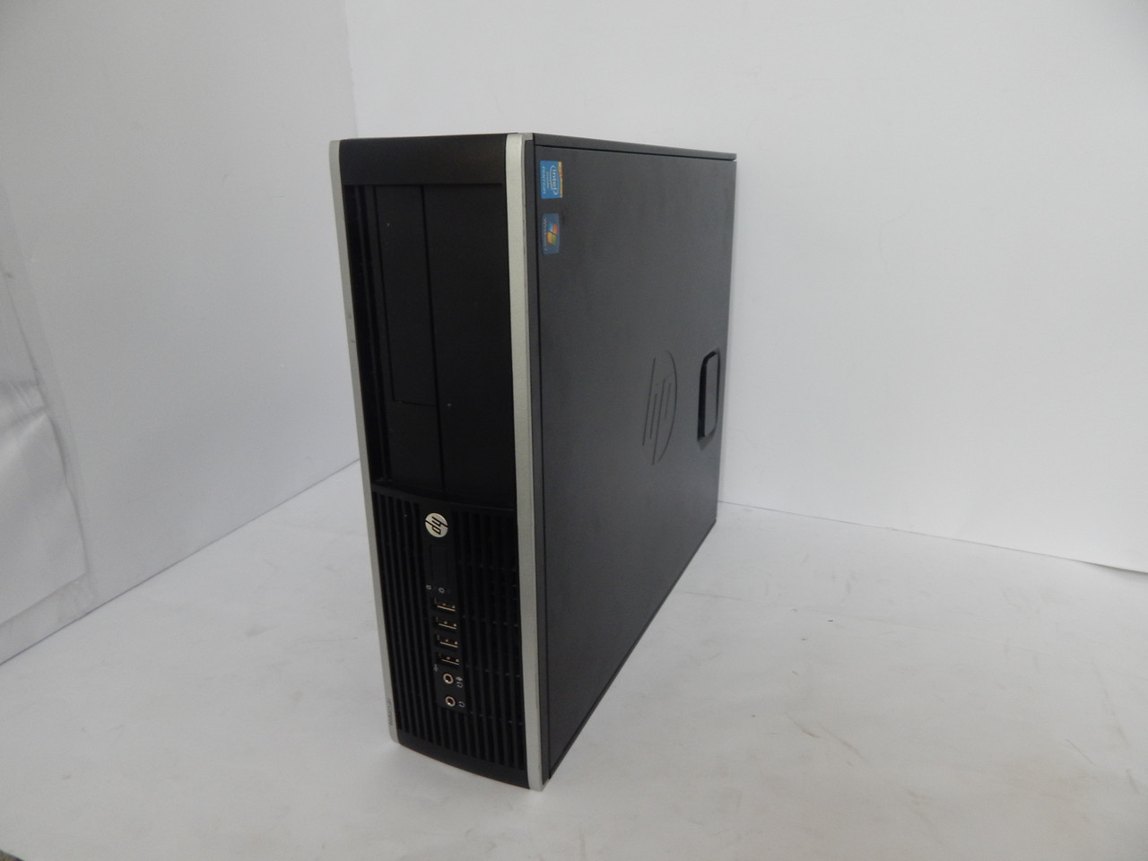 Игровой пк HP Compaq 6300 i5-3470 4 ядра видеокарта HD 7570